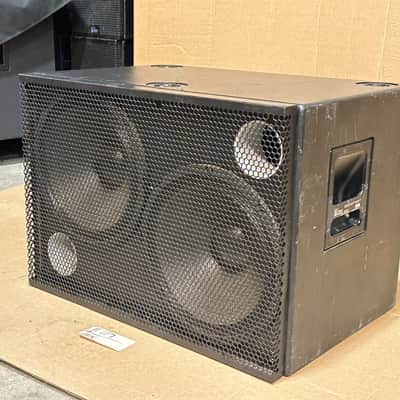 Meyer Sound USW-1P Powered Subwoofer Professional PA Speaker #117 (ONE) THS image 6