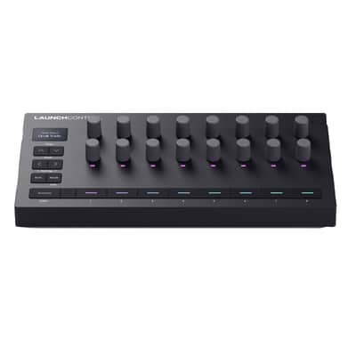 Novation Launch Control 3 Compact Control Surface with Headphones Pack image 4