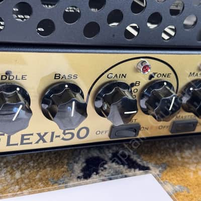 2006 THD - Flexi-50 - 2x EL34 - ID 6088 image 6