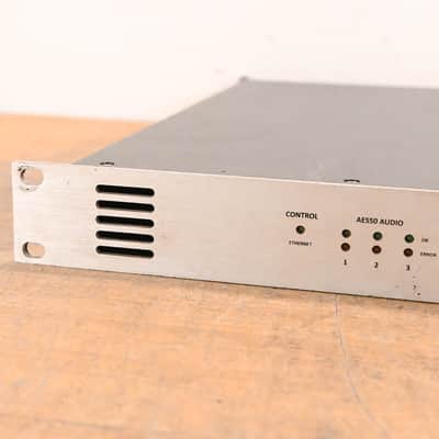 Klark Teknik DN9650 Digital Audio Network Bridge CG01WMG image 4