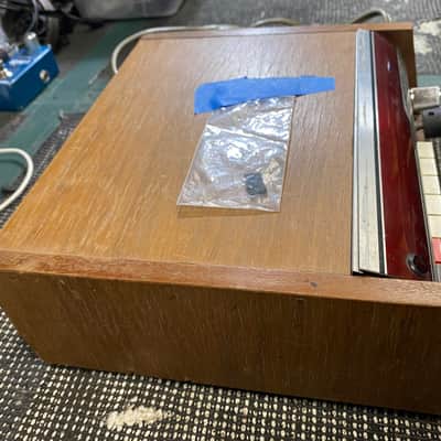 Early 70's Keio Electronic Lab Mini Pops Junior Vintage Drum Machine image 7