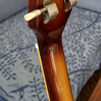 Bajo Höfner. Mod. 500/1. Fabricado en 1969 image 5