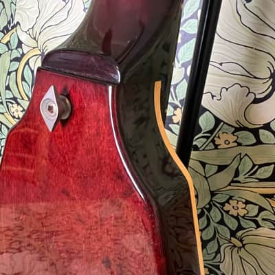 Gibson CMT Flying V "The V" Sunburst 1981 image 14