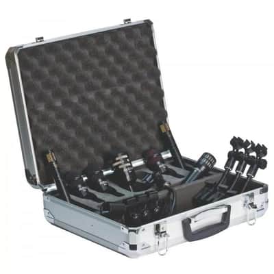 Audix DP7 | 7-Piece Drum Microphone Package. New with Full Warranty! image 14