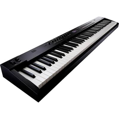 Roland RD-88EX Stage Keyboard 2024 - Black image 2