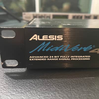 Alesis Midiverb 4 - Black image 4