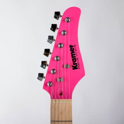 Kramer Focus VT-211S, Hot Pink | Demo image 7