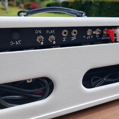 Model T Reverb (Sunn) Handwired All Tube image 5