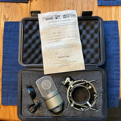 MXL 990 microphone 2012 image 4