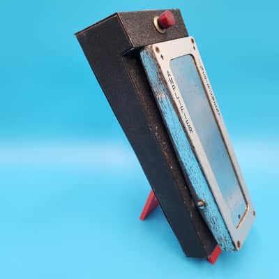 Vintage Jax Sekova Shin-ei Model No. 89 Wah Siren Tornado Surf Volume Guitar Effect Pedal Japan image 5