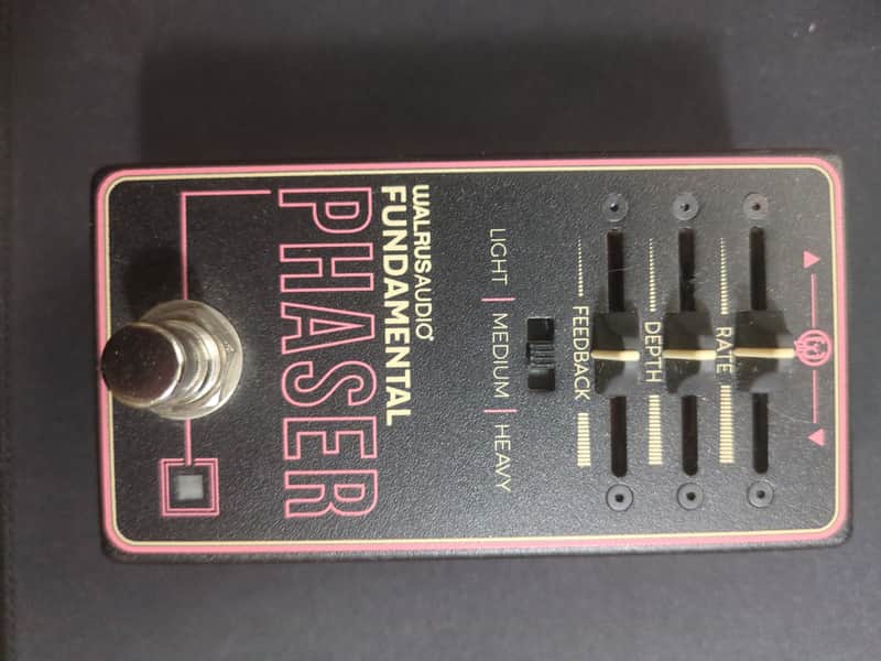 Walrus Audio Fundamental Phaser