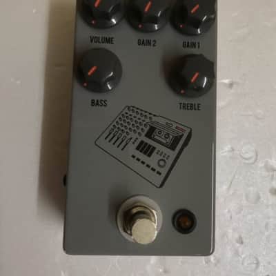 JHS 424 Gain Stage Channel Preamp Pedal w/ Original box & paperwork image 2
