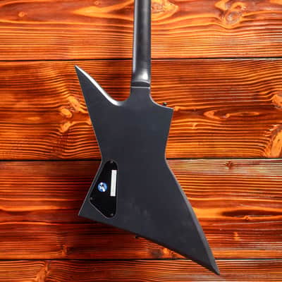 ESP LTD EX-201 - Black Satin image 2