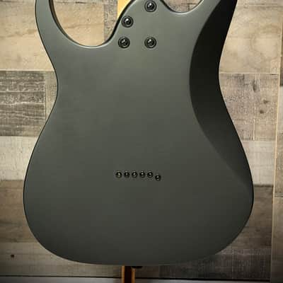 Ibanez GIO RG 6 String Electric Guitar - Black Flat (GRG131DXBKF) image 5