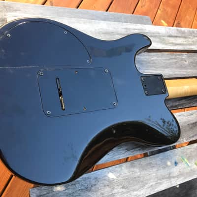 1990 Peavey Generation series S-2 Black grey made in the USA w/gig bag image 15