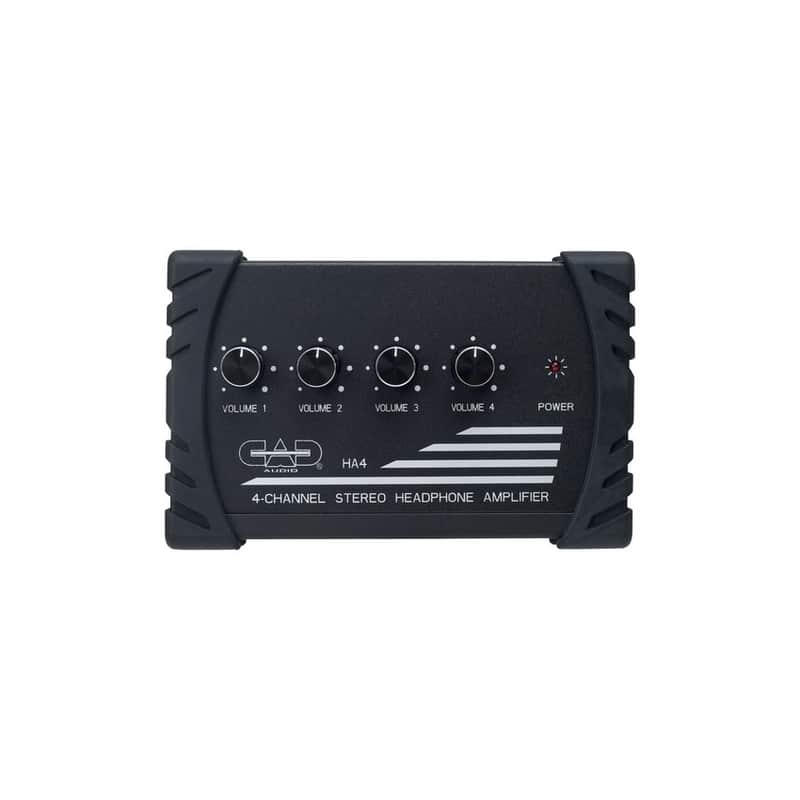 NEW OLD STOCK CAD HA4 Headphone Amp image 1
