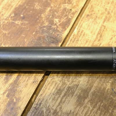 Audio-Technica AT4051b Small Diaphragm Cardioid Condenser Microphone 2010s - Black image 3