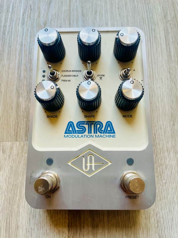 Universal Audio ASTRA image 1