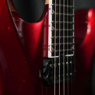 Jackson Pro Plus Series Soloist SLA2 2026 Red Crystal image 12