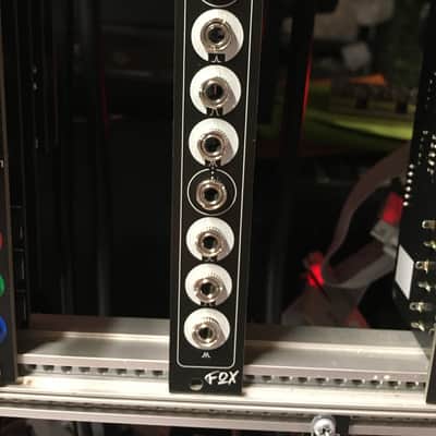 Foxing Hour Dual Rectifier LZX Video Synthesizer image 1