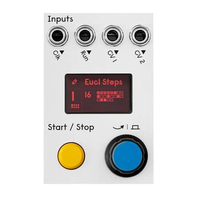 ALM Busy Circuits Pamela's Pro Workout Master Clock and Modulator image 4