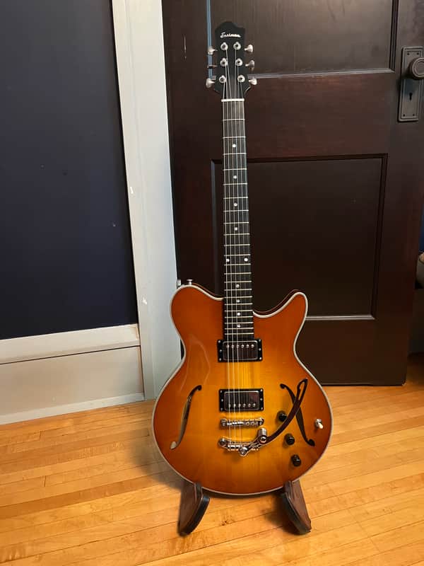 Eastman Romeo K 2020 - Goldburst image 1