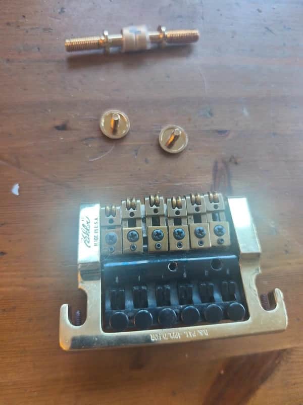 Kahler 2200 1980s Tremelo flyer hybrid parts image 1