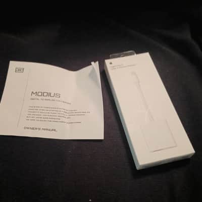Schiit Modius 2021 - Silver image 5