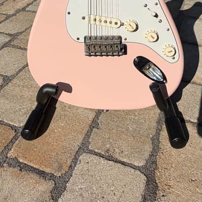 Fender STRATOCASTER 60's - shell pink - Mexico 50/2000 image 1