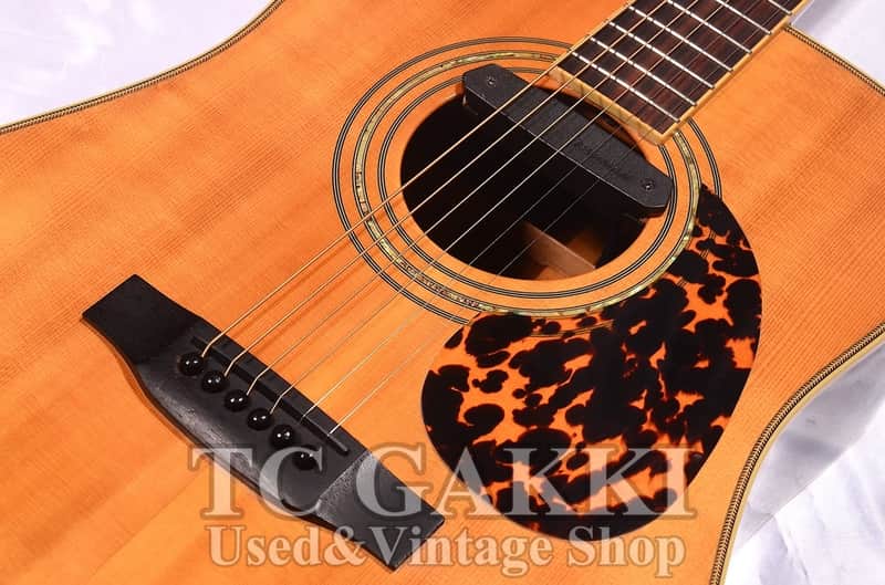 ギター S.yairi YD-40/N S Yairi YD-40/N w/FISHMAN NEO D | Reverb