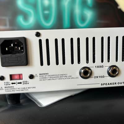 Mooer Tube Engine 20w Power Amp image 7