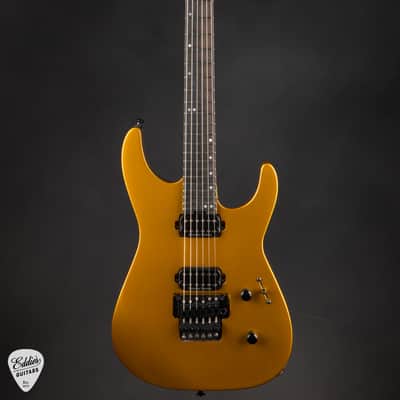 Jackson American Series Virtuoso Limited Edition - Gold Rush image 3