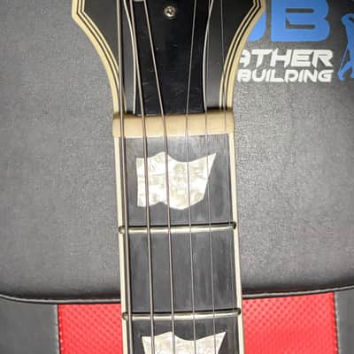 ESP E-II Eclipse ET 2017 - Present - Black Satin image 4