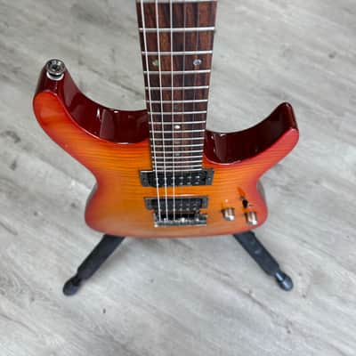 Fender Special Edition Showmaster FMT HH image 9