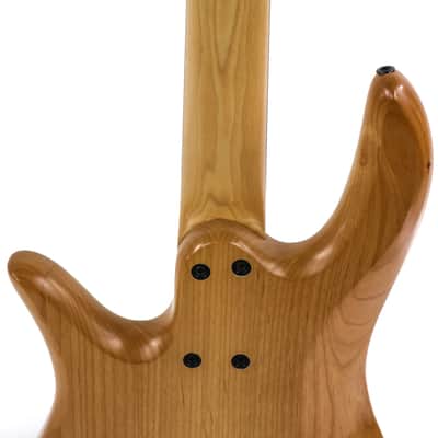Fodera Yin Yang 4 Standard Special Bass Guitar Owned by Victor Wooten image 10