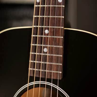 Gibson L-00 Special Acoustic/Electric Guitar - Vintage Sunburst with Gig Bag - B-Stock image 9