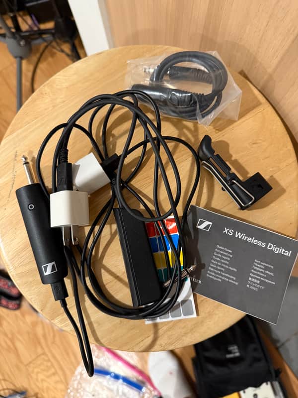 Immagine Sennheiser XS Wireless Digital XLR Base Set - 1