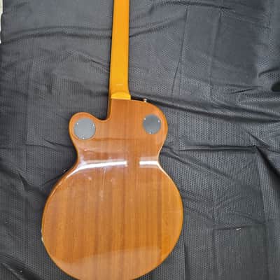 Epiphone Wildkat 1999 - 2014 - Sunrise Orange image 2