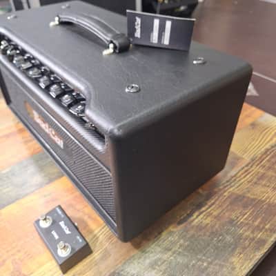 Bad Cat Lynx Handwired Series 2-Channel 50-Watt Guitar Amp Head 2022 - Present - Black image 3