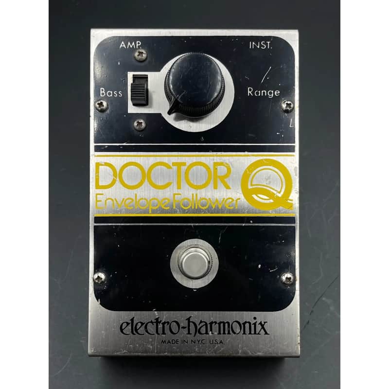 Electro-Harmonix Doctor Q Envelope Filter 1970s | Reverb UK