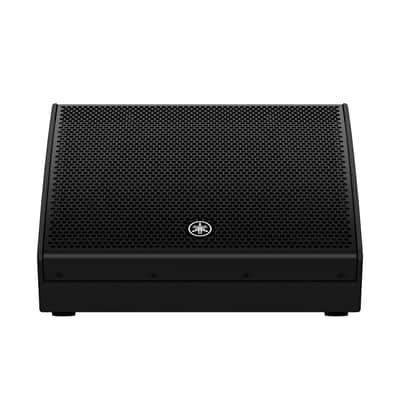 Yamaha DHR12M 12 Powered Speaker, 1000W image 2
