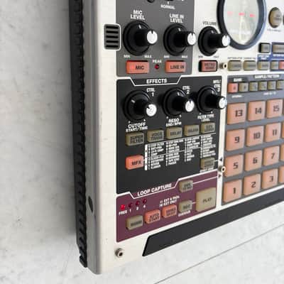 Roland SP-555 Sampler 2007 - 2013 - Gray image 3