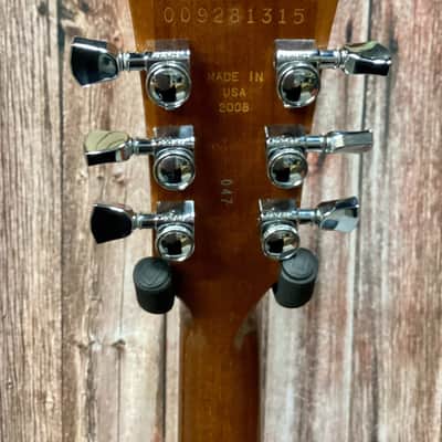 Gibson Les Paul 2008 Push-Tone —  Guitar of the Month w/HSC and All Pickup Sets image 5