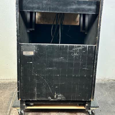 Ampex 354 & 350R Reel To Reel Transport & Preamp Magnetic Tape Recorder w/ Stand image 12