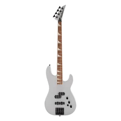 Jackson X Series David Ellefson Sig. 30th Anniv. Bass CBX IV - Quicksilver image 2