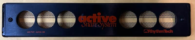 Rhythm Tech 14-Inch Active Snare System image 1