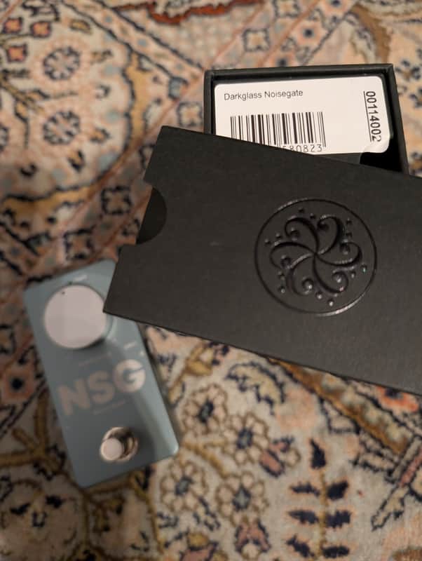 Darkglass Electronics NSG Noise Gate
