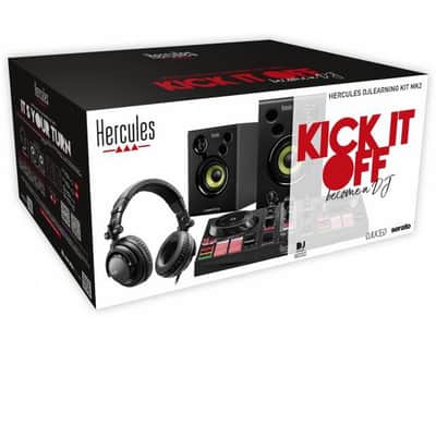 Hercules DJLearning Kit MK2 image 2