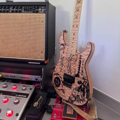 KH OUIJA NATURAL #1 Maple Fingerboard image 3