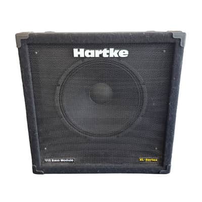 Hartke 115XL - Bass Amplifiers - Very Good image 1